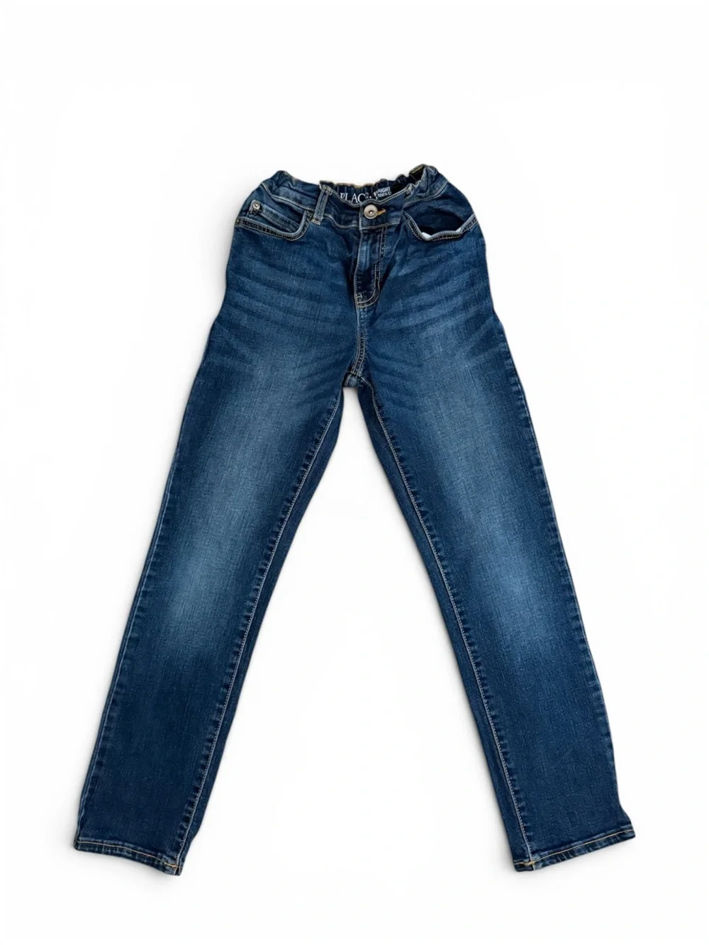 The Children's Place Dark Blue Kids Jeans